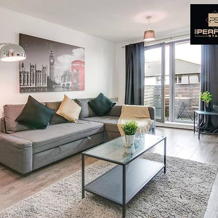 Horizon Apartment Central By Your Perfect Stay Short Lets Бирмингем Экстерьер фото