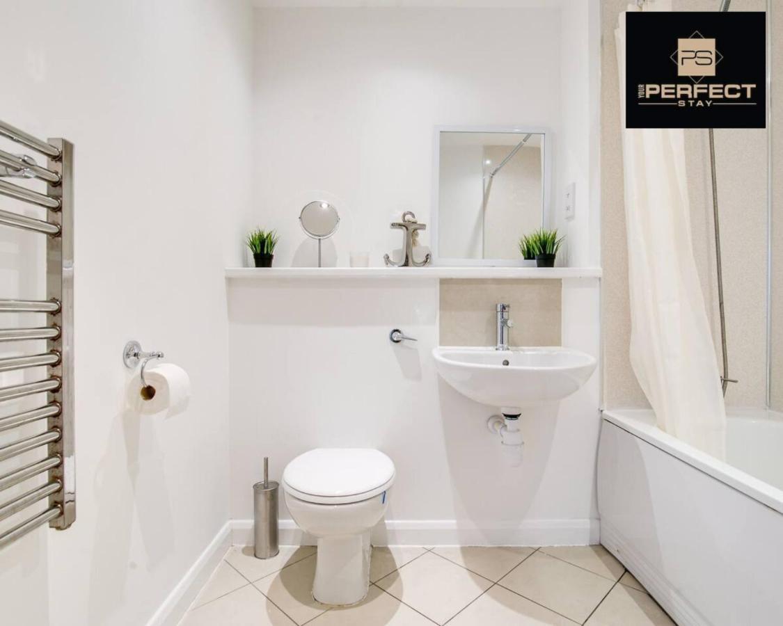 Horizon Apartment Central By Your Perfect Stay Short Lets Бирмингем Экстерьер фото