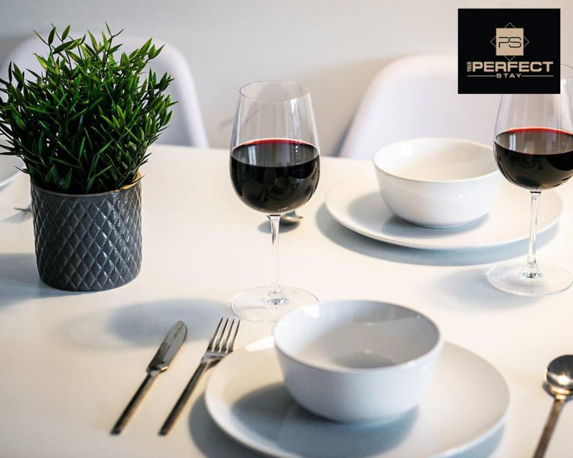 Horizon Apartment Central By Your Perfect Stay Short Lets Бирмингем Экстерьер фото
