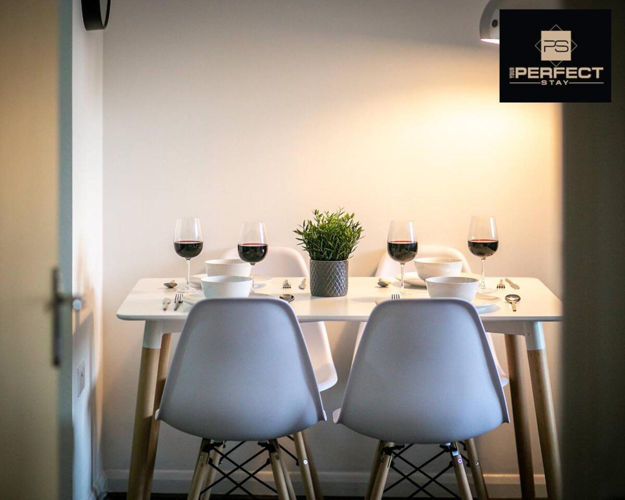 Horizon Apartment Central By Your Perfect Stay Short Lets Бирмингем Экстерьер фото